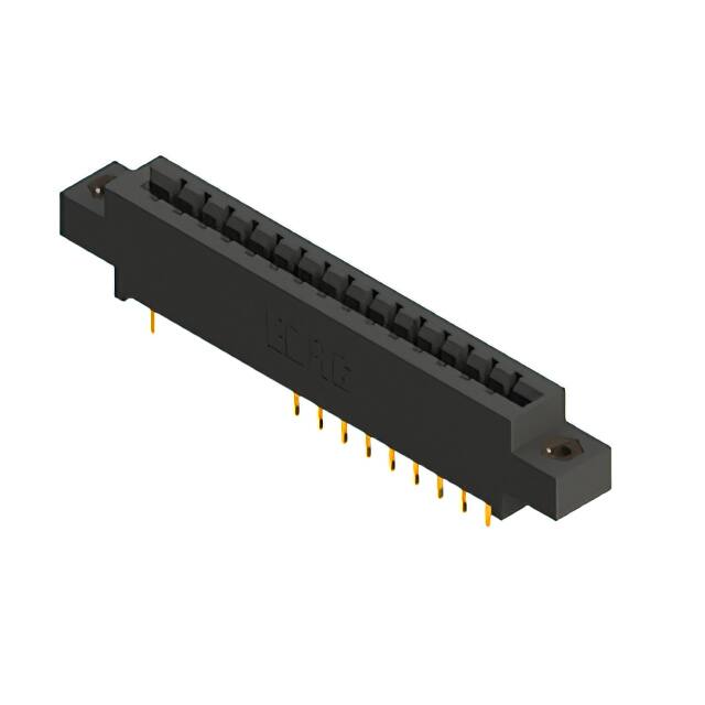 887-015-558-608 EDAC Inc.  Edgeboard Connectors
